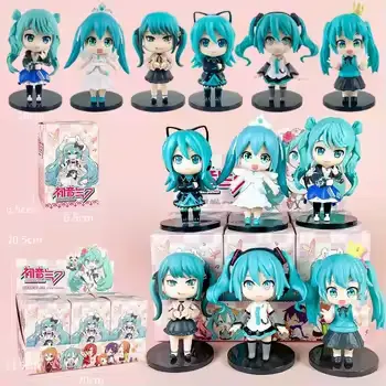דמות אספנות Hatsune Miku X Cinnamoroll